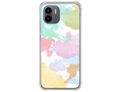 Carcasa Xiaomi Redmi A1 TUMUNDOSMARTPHONE Dibujos Antigolpes Acuarela 11 Multicolor