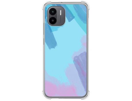 Carcasa Xiaomi Redmi A1 TUMUNDOSMARTPHONE Dibujos Antigolpes Acuarela 10 Multicolor