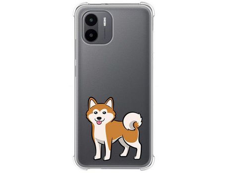 Carcasa Xiaomi Redmi A1 TUMUNDOSMARTPHONE Dibujos Antigolpes Perros 02 Multicolor