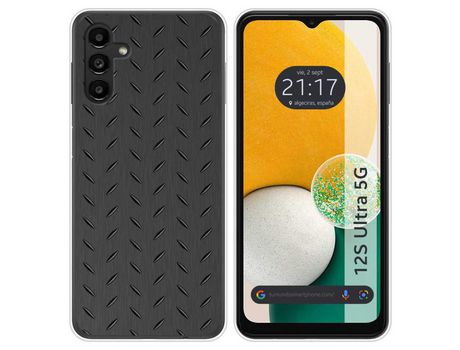 Carcasa Samsung Galaxy A13 5G TUMUNDOSMARTPHONE Dibujos Metal Multicolor