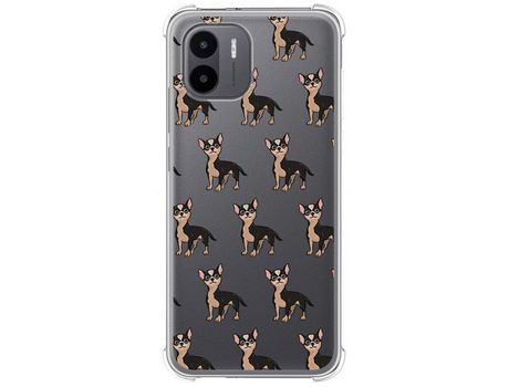Carcasa Xiaomi Redmi A1 TUMUNDOSMARTPHONE Dibujos Antigolpes Perros 11 Multicolor
