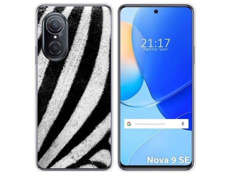 Carcasa Huawei Nova 9 Se TUMUNDOSMARTPHONE Dibujos Animal 02 Multicolor