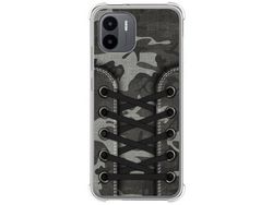 Carcasa Xiaomi Redmi A1 TUMUNDOSMARTPHONE Dibujos Antigolpes Zapatillas 15 Multicolor