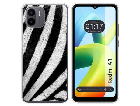 Carcasa Xiaomi Redmi A1 TUMUNDOSMARTPHONE Dibujos Animal 02 Multicolor