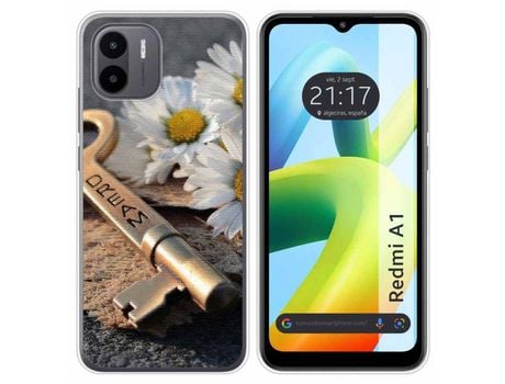 Carcasa Xiaomi Redmi A1 TUMUNDOSMARTPHONE Dibujos Dream Multicolor