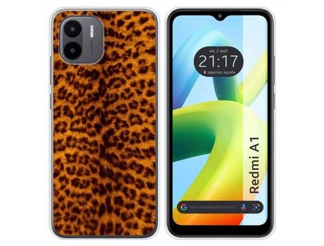 Carcasa Xiaomi Redmi A1 TUMUNDOSMARTPHONE Dibujos Animal 03 Multicolor