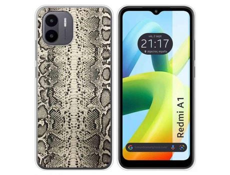 Carcasa Xiaomi Redmi A1 TUMUNDOSMARTPHONE Dibujos Animal 01 Multicolor