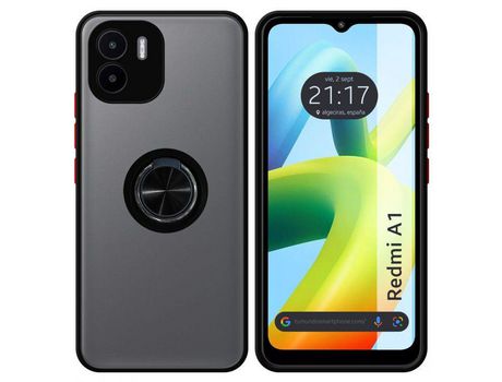 Carcasa Xiaomi Redmi A1 TUMUNDOSMARTPHONE Anillo Negro