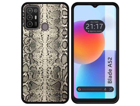 Carcasa ZTE Blade A52 TUMUNDOSMARTPHONE Dibujos Animal 01 Multicolor