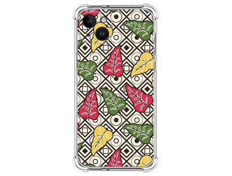 Carcasa iPhone 14 Plus (6.7) TUMUNDOSMARTPHONE Dibujos Antigolpes Flores 11 Multicolor