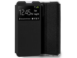 Carcasa Vivo Y16 TUMUNDOSMARTPHONE Libro Negro