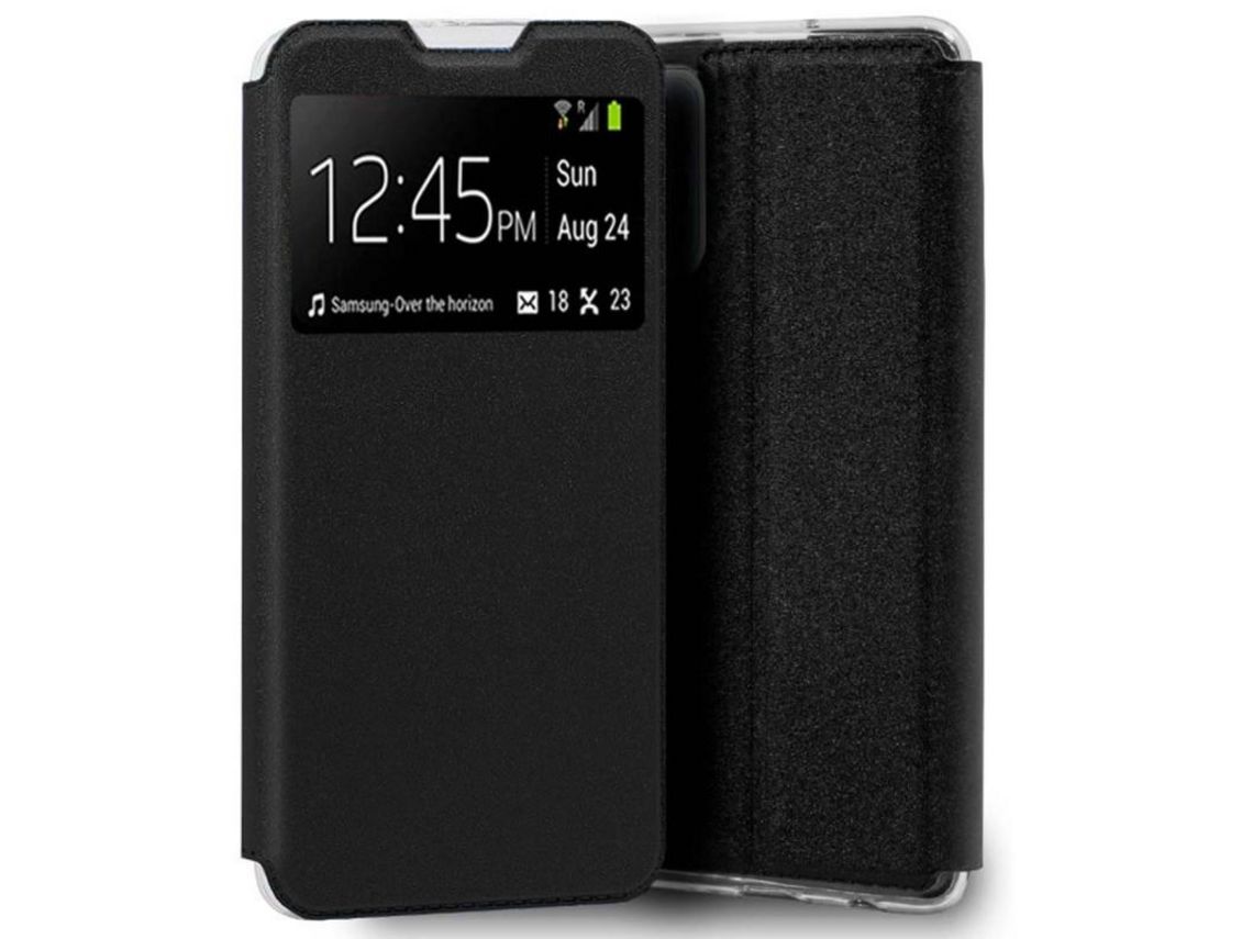 Carcasa Vivo Y16 TUMUNDOSMARTPHONE Libro Negro