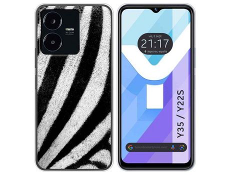 Carcasa Vivo Y35 / Y22S TUMUNDOSMARTPHONE Dibujos Animal 02 Multicolor