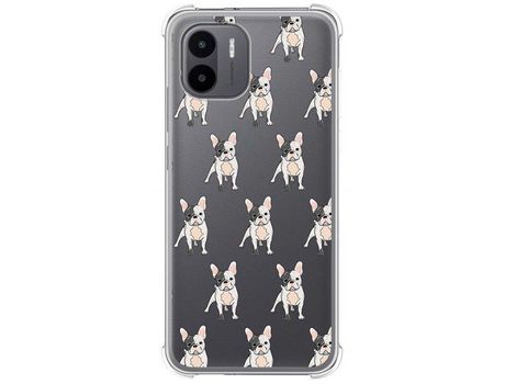 Carcasa Xiaomi Redmi A1 TUMUNDOSMARTPHONE Dibujos Antigolpes Perros 12 Multicolor
