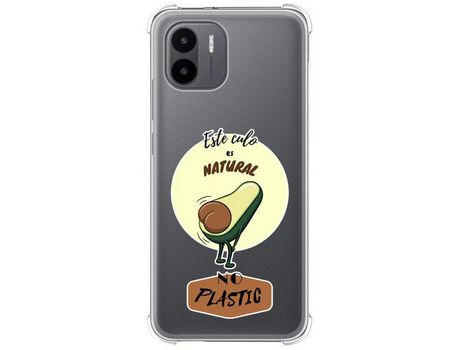 Carcasa Xiaomi Redmi A1 TUMUNDOSMARTPHONE Dibujos Antigolpes Natural Multicolor