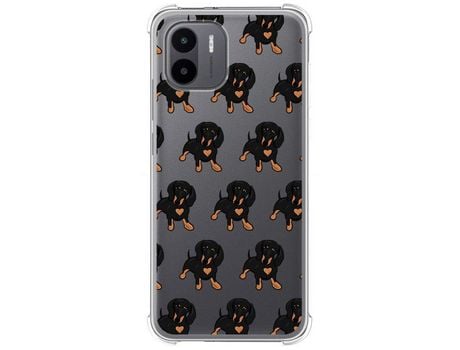 Carcasa Xiaomi Redmi A1 TUMUNDOSMARTPHONE Dibujos Antigolpes Perros 10 Multicolor