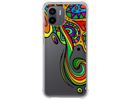 Carcasa Xiaomi Redmi A1 TUMUNDOSMARTPHONE Dibujos Antigolpes Colores Multicolor