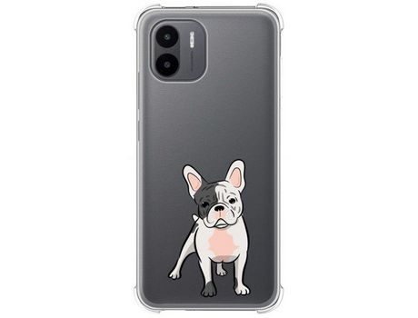 Carcasa Xiaomi Redmi A1 TUMUNDOSMARTPHONE Dibujos Antigolpes Perros 06 Multicolor