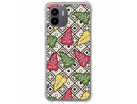 Carcasa Xiaomi Redmi A1 TUMUNDOSMARTPHONE Dibujos Antigolpes Flores 11 Multicolor