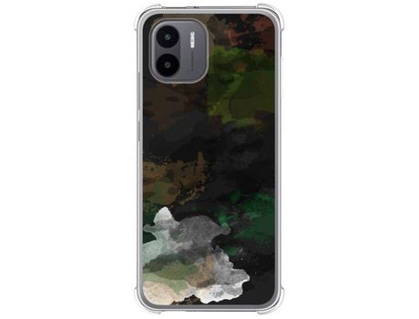 Carcasa Xiaomi Redmi A1 TUMUNDOSMARTPHONE Dibujos Antigolpes Acuarela 12 Multicolor