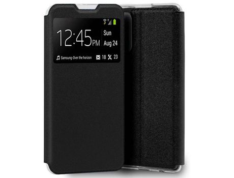 Carcasa ZTE Blade A31 Lite TUMUNDOSMARTPHONE Libro Negro