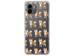Carcasa Xiaomi Redmi A1 TUMUNDOSMARTPHONE Dibujos Antigolpes Perros 08 Multicolor