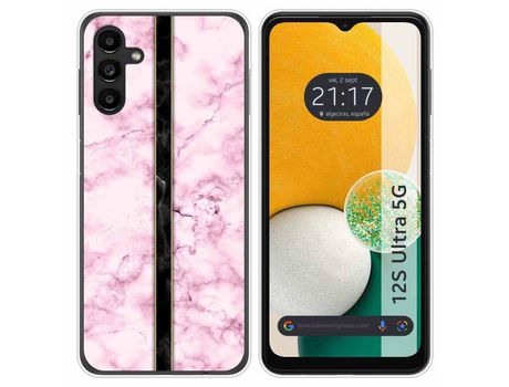 Carcasa Samsung Galaxy A13 5G TUMUNDOSMARTPHONE Dibujos Mármol 04 Multicolor
