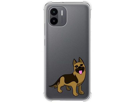 Carcasa Xiaomi Redmi A1 TUMUNDOSMARTPHONE Dibujos Antigolpes Perros 03 Multicolor