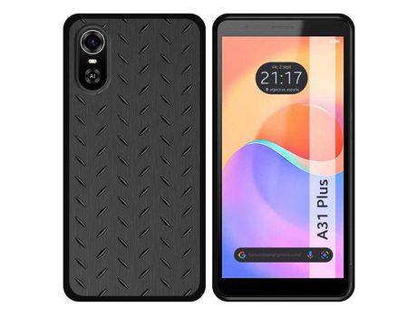 Carcasa ZTE Blade A31 Plus TUMUNDOSMARTPHONE Dibujos Metal Multicolor