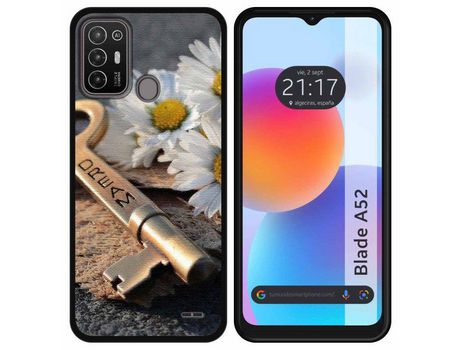 Carcasa ZTE Blade A52 TUMUNDOSMARTPHONE Dibujos Dream Multicolor