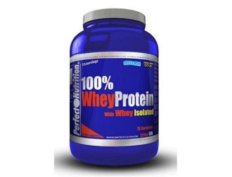 Complemento Alimentar PERFECT NUTRITION Perfect Nutrition 100% Whey Protein+Iso 2270 Gr Chocolate