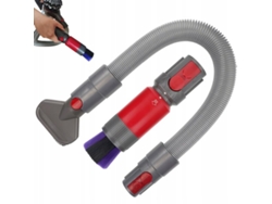 Juego de 3 cepillos para aspiradora para limpiar muebles vayotoy