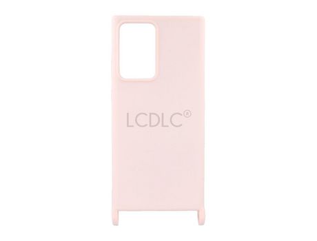 Funda ultra suave colgante para samsung galaxy note20 plus