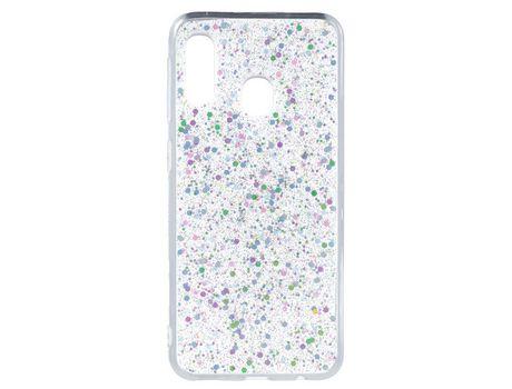 Funda glitter premium para samsung galaxy a20e