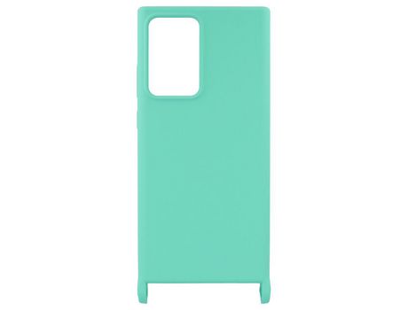 Funda ultra suave colgante para samsung galaxy note20 plus