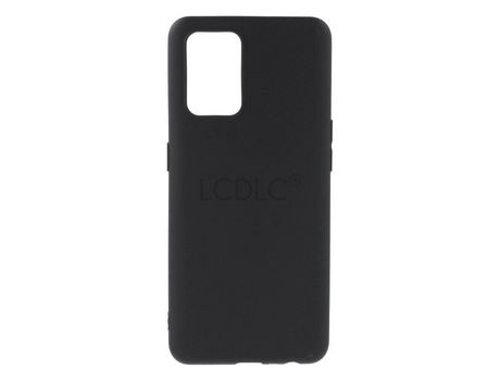 Funda silicona lisa para oppo a74 4g