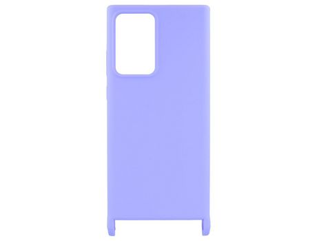 Funda ultra suave colgante para samsung galaxy note20 plus