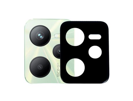 Protector de cámara cristal para realme c35