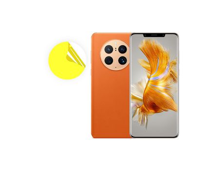 Protector de Cámara Hidrogel para Huawei Mate 50 Pro GIFT4ME Transparente