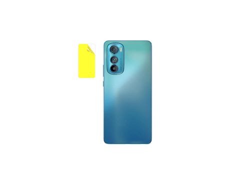 Protector de Cámara Hidrogel para Motorola Moto Edge 30 GIFT4ME Transparente