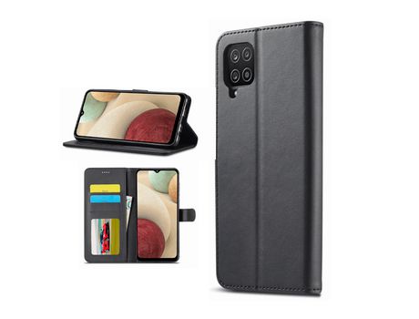 Carcasa Tipo Libro Cierre Magnético para Samsung Galaxy M53 5G GIFT4ME Negro
