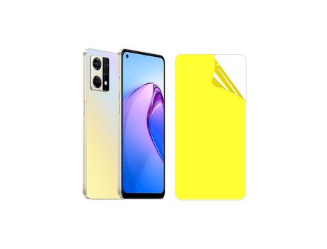 Protector de Hidrogel Verso para Oppo Reno8 4G GIFT4ME Transparente