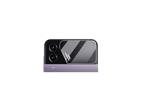 Protector de Cámara Hidrogel para Samsung Galaxy Z Flip 4 GIFT4ME Transparente