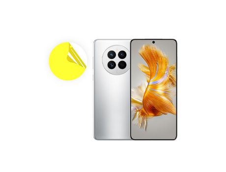 Protector de Cámara Hidrogel para Huawei Mate 50 GIFT4ME Transparente