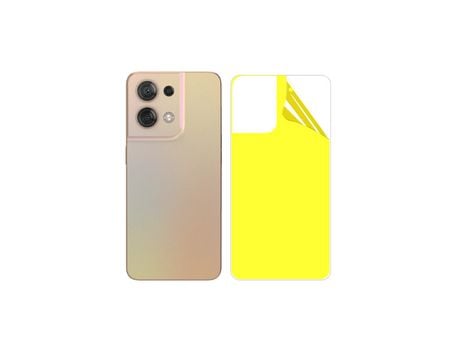 Protector de Hidrogel Verso para Oppo Reno8 GIFT4ME Transparente