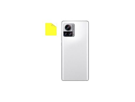 Protector de Cámara Hidrogel para Motorola Moto Edge 30 Ultra GIFT4ME Transparente