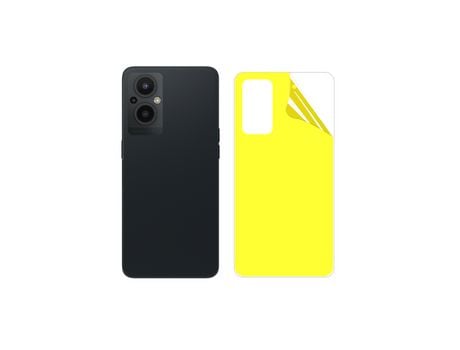 Protector de Hidrogel Verso para Oppo Reno8 Lite GIFT4ME Transparente