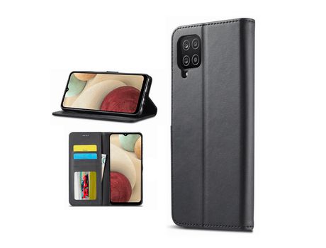 Carcasa Tipo Libro Cierre Magnético para Samsung Galaxy M53 5G GIFT4ME Negro