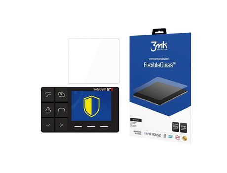 Película Para Yanosik Gtr - 3Mk Flexibleglass™