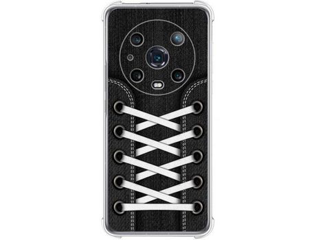 Carcasa Huawei Honor Magic 4 Pro 5G TUMUNDOSMARTPHONE Dibujos Antigolpes Zapatillas 02 Multicolor